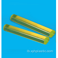 Transparent giel PU Bar